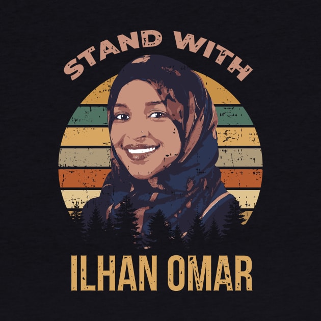 Ilhan Omar by dan89